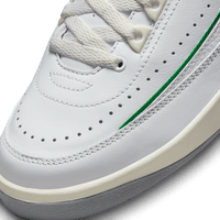 Air Jordan 2 Retro GS 'Lucky Green'