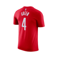 Nike NBA Jalen Green Houston Rockets Icon Edition Player Tee
