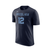 Nike NBA Ja Morant Memphis Grizzlies Icon Edition Player Tee