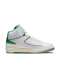 Air Jordan 2 Retro 'Lucky Green'