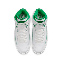 Air Jordan 2 Retro 'Lucky Green'
