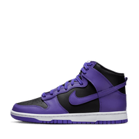 Nike Dunk High 'Psychic Purple and Black'