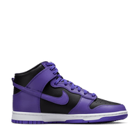 Nike Dunk High 'Psychic Purple and Black'