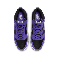 Nike Dunk High 'Psychic Purple and Black'