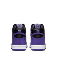 Nike Dunk High 'Psychic Purple and Black'
