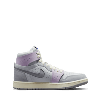 Wmns Air Jordan 1 Zoom Comfort 2 'Photon Dust and Barely Grape'