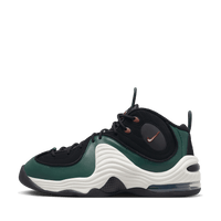 Nike Air Penny 2 'Black and Faded Spruce'