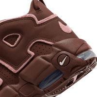 Nike Air More Uptempo '96 'Dark Pony and Soft Pink'