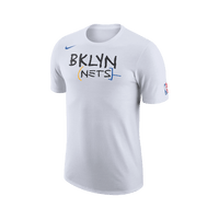 Nike NBA Brooklyn Nets City Edition Logo Tee