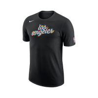 Nike NBA Los Angeles Clippers City Edition Logo Tee