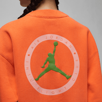 Air Jordan x TITAN Women's Crewneck Sweatshirt