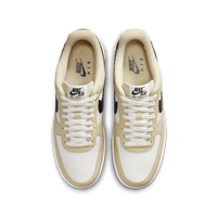 Nike Air Force 1 '07 LX 'Team Gold and Black'