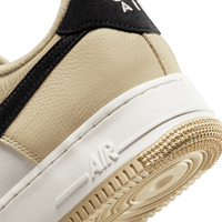 Nike Air Force 1 '07 LX 'Team Gold and Black'