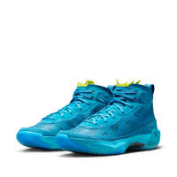 Air Jordan XXXVII x Zion 'Naruto Rasengan'