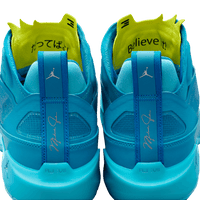 Air Jordan XXXVII x Zion 'Naruto Rasengan'