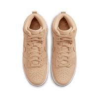 Wmns Nike Dunk High Premium 'Vachetta Tan'
