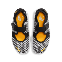 Wmns Nike Air Rift Breathe 'Black and White'