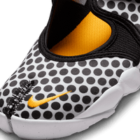 Wmns Nike Air Rift Breathe 'Black and White'