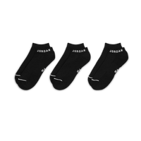 Jordan Everyday No-Show Socks (3 Pairs)