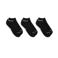 Jordan Everyday No-Show Socks (3 Pairs)