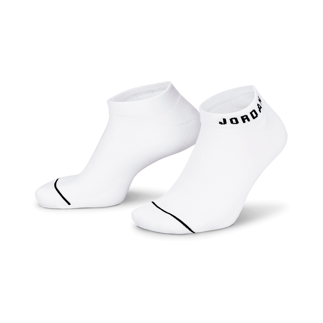Jordan Everyday No-Show Socks (3 Pairs)