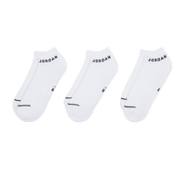 Jordan Everyday No-Show Socks (3 Pairs)