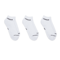Jordan Everyday No-Show Socks (3 Pairs)