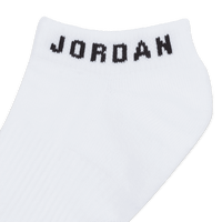 Jordan Everyday No-Show Socks (3 Pairs)