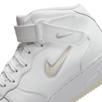 Nike Air Force 1 Mid '07 'Color of the Month - Summit White'