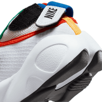 Wmns Nike Air Rift Breathe 'White and Multicolor'