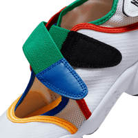 Wmns Nike Air Rift Breathe 'White and Multicolor'