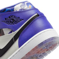 Air Jordan 1 Mid SE 'Floral'