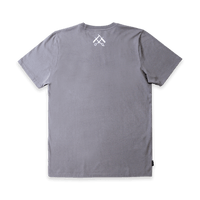 Titan Classic Barbershop Tee - Gray