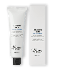 Baxter of California After Shave Balm