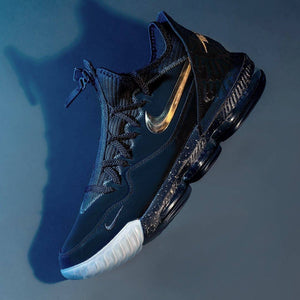 ALL HAIL // Nike LeBron 16 Low x Titan ‘Agimat’