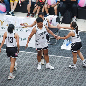 THE MIGHTY MIGHTY TITANS // TITANS @ Women’s Korean Basketball League