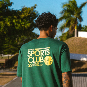TITAN Spring ’24 // Olympus Sports Club Apparel Collection
