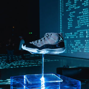 Break The Code // Air Jordan 11 Retro ‘Gamma’