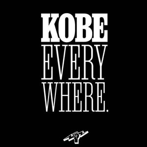 KOBE EVERYWHERE