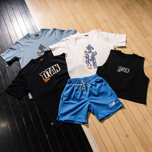 TITAN Summer ‘24 // Hoops Talk Apparel Collection