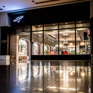 MEET YOU AT THE MAISON // TITAN CONRAD RE-LAUNCH