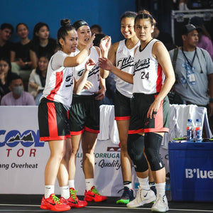 Strike With Might // TITANS @ Manila Hustle 3x3