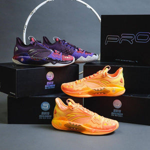 In His Elements // ANTA Shockwave 5 Pro Kyrie Irving PE