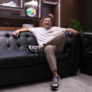 FOR LOVE: The Podcast // Episode 2: Pat Aquino