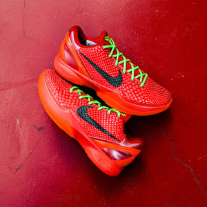 THE MEANEST // Nike Kobe 6 Protro ‘Reverse’