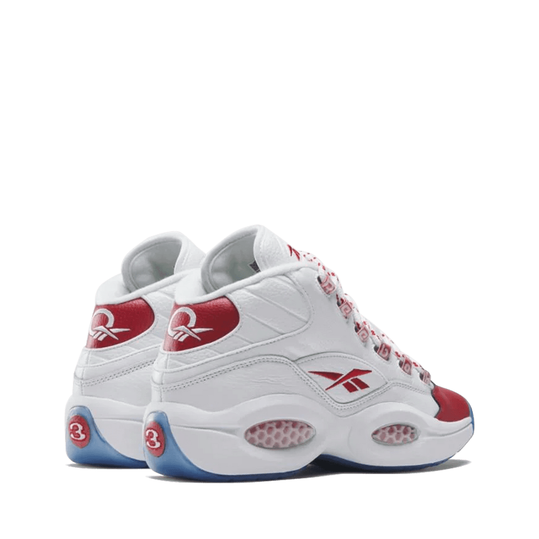 Question clearance mid red