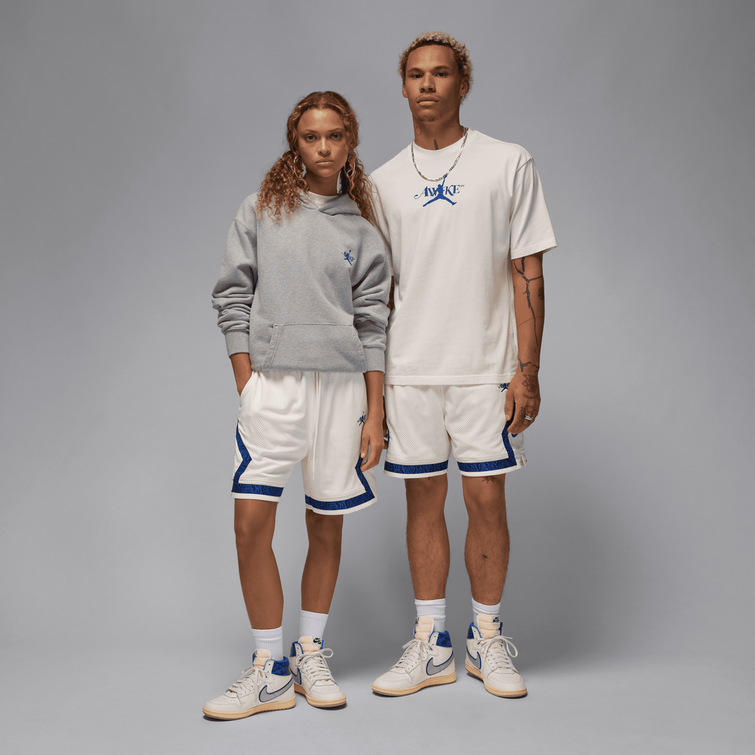 Jordan x Awake NY Men's Diamond Shorts – TITAN