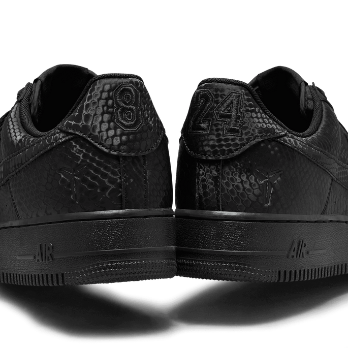 black croc air force 1