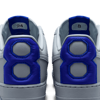 Nike Kobe Air Force 1 Low Protro 'Wolf Grey and Rush Blue'