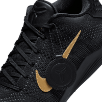 Nike Kobe 11 Elite Protro 'Black and Metallic Gold'